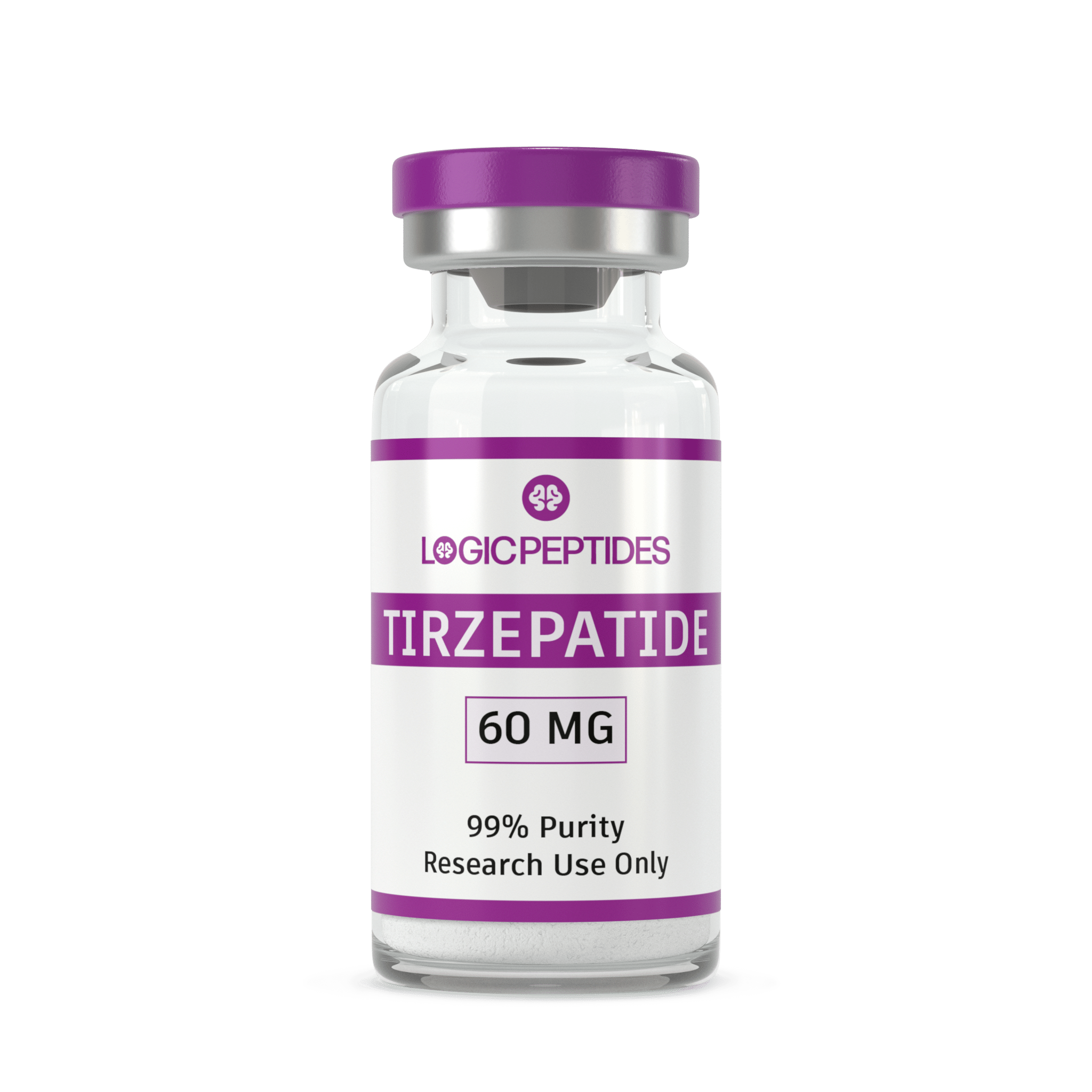 Tirzepatide 10mg logic peptides